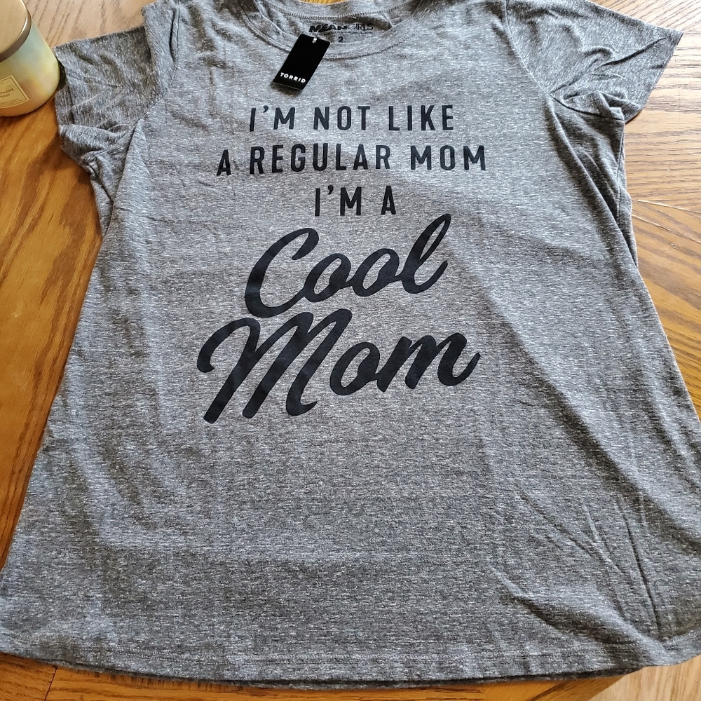 Torrid Mean Girls Tshirt